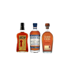 Elijah Craig Small Batch - Larceny 1870 Bourbon - Heaven Hill 7 year old Bourbon Bundle (750ml)